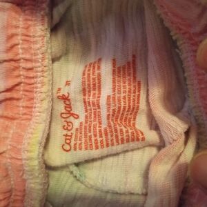 Cat & Jack Pink Kids Shorts